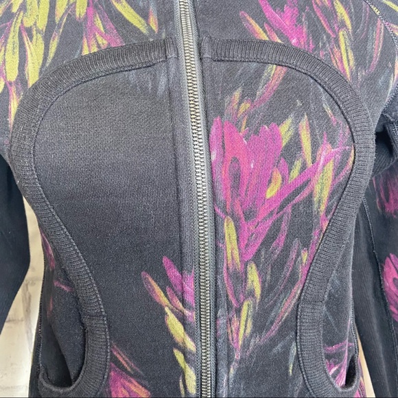 Lululemon midnight iris scuba hoodie - Picture 5 of 13